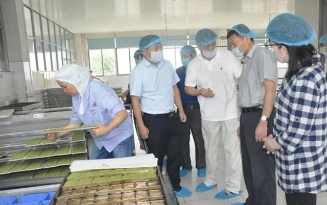 崇陽(yáng)麻花入選軍運(yùn)會(huì)運(yùn)動(dòng)員專用食品！全省僅4個(gè)！