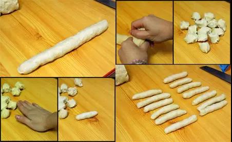 新技能 | 原來(lái)麻花的制作方法這么簡(jiǎn)單！