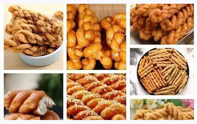 西安&ldquo;不倒翁&rdquo;小姐姐與你牽手穿越，帶你了解麻花的起源