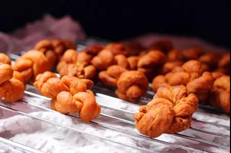 麻花制作的秘方請一定收好！